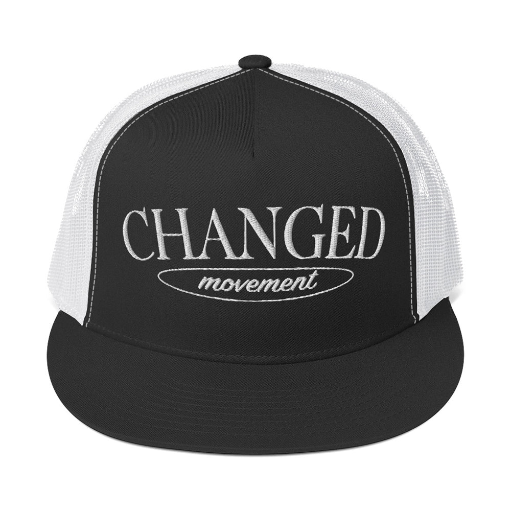 CHANGED Movement - Trucker Cap