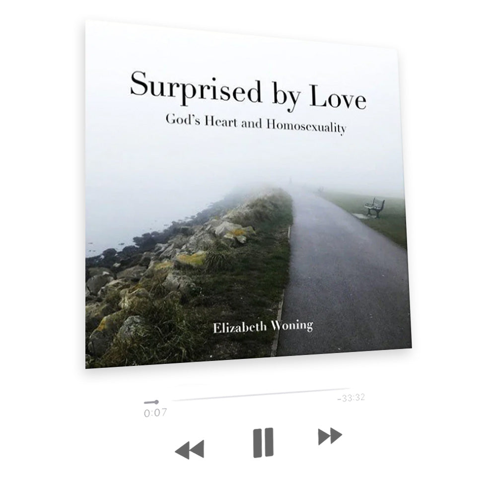 Surprised By Love