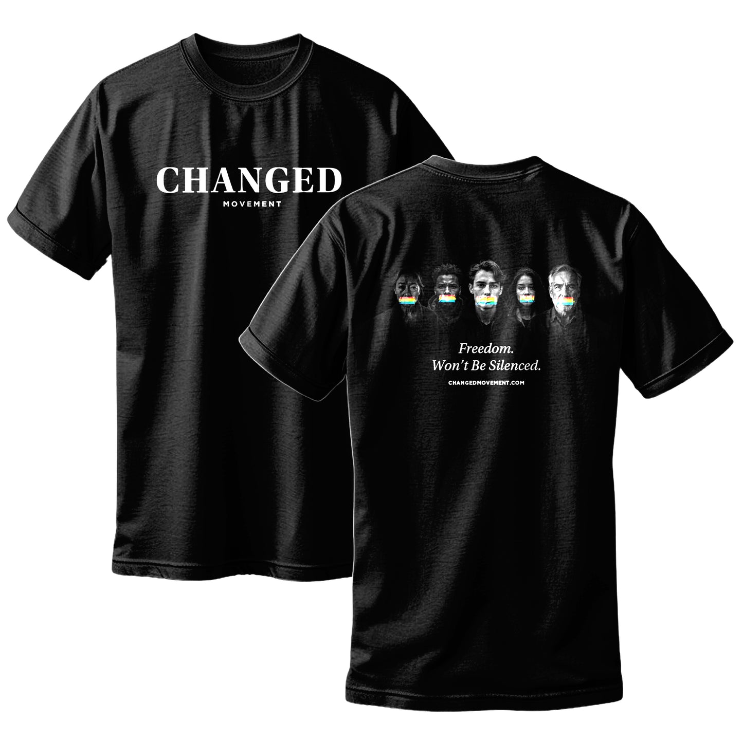 Speak Out '25 - T-Shirt