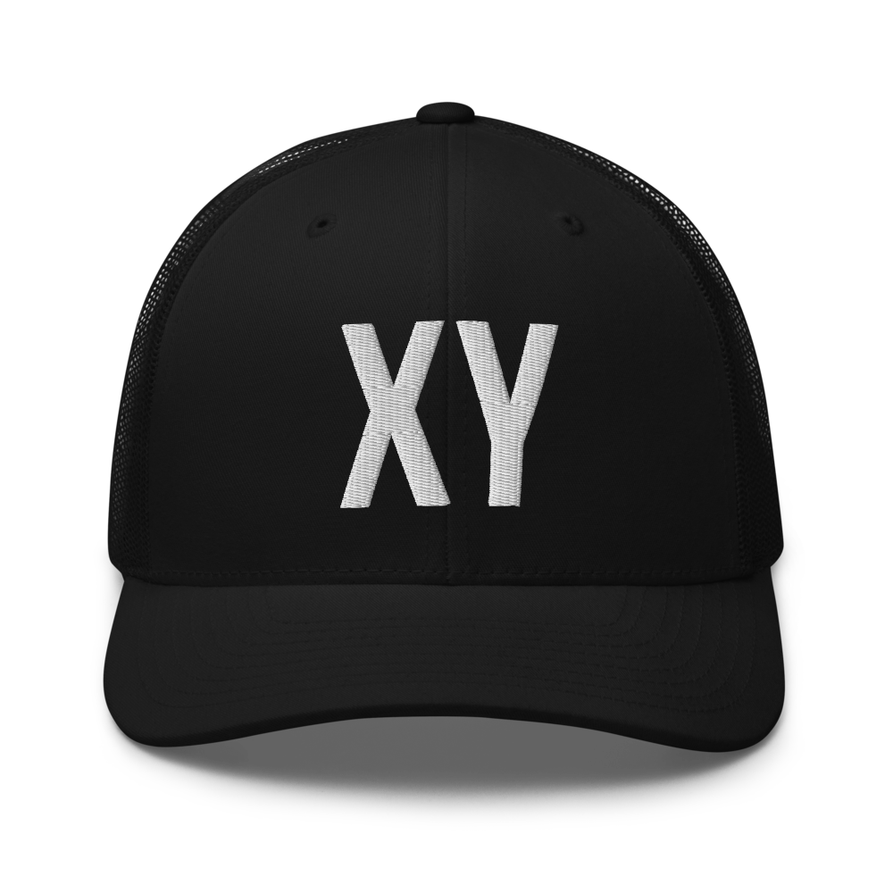 XY (Male) - Trucker Cap
