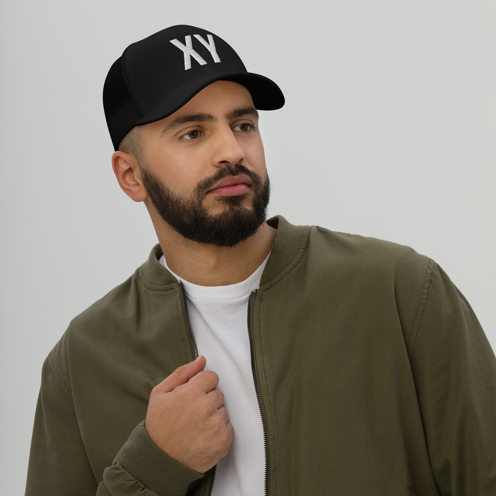 XY (Male) - Trucker Cap