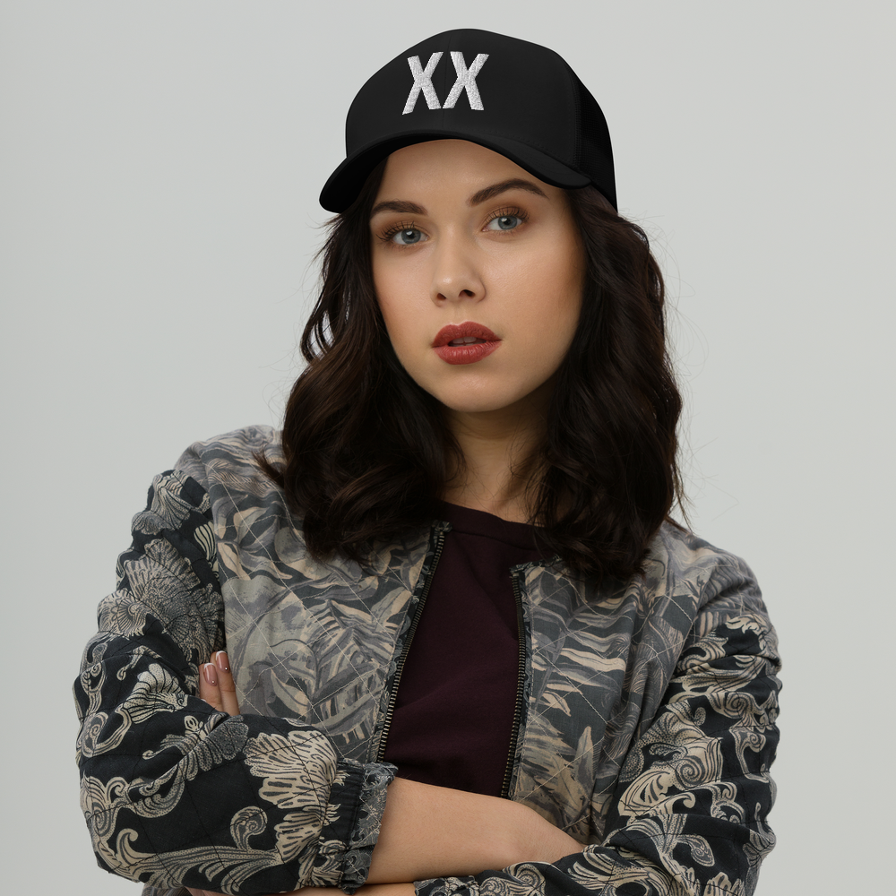 XX (Female) - Trucker Cap
