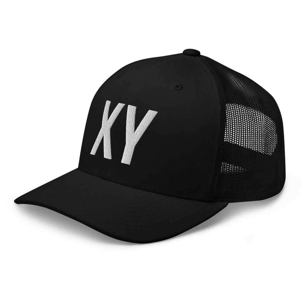 XY (Male) - Trucker Cap