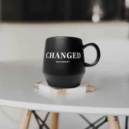 CHANGED Movement Coffee Mug