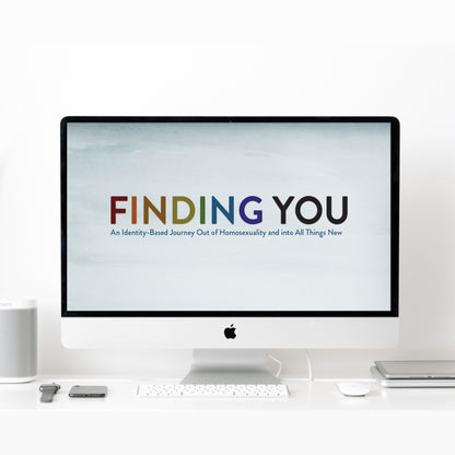 Finding You