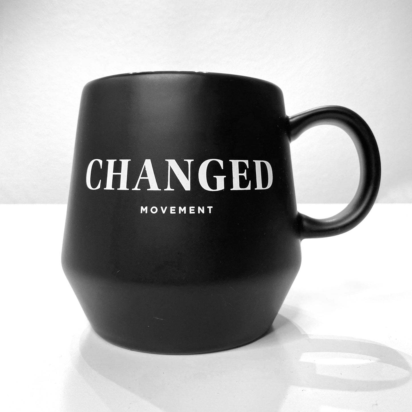 CHANGED Movement Coffee Mug