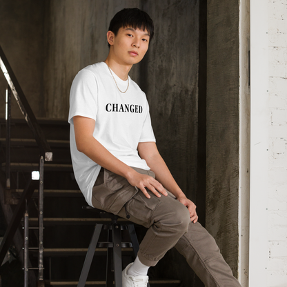CHANGED - Short-Sleeve Unisex T-Shirt